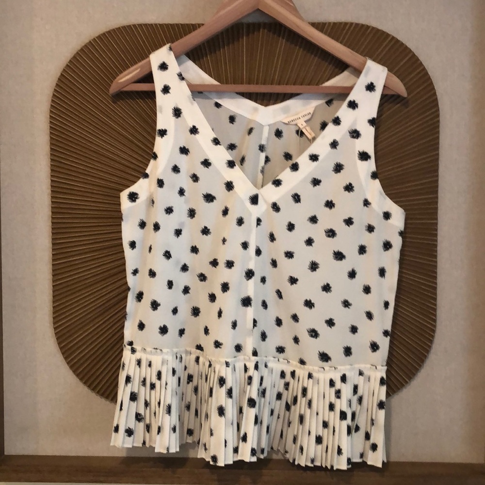 New Rebecca Taylor Top